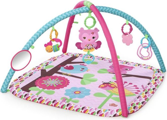 BRIGHT STARTS Deka na hraní PiP Charming Chirps™ 0m+ - obrázek 1