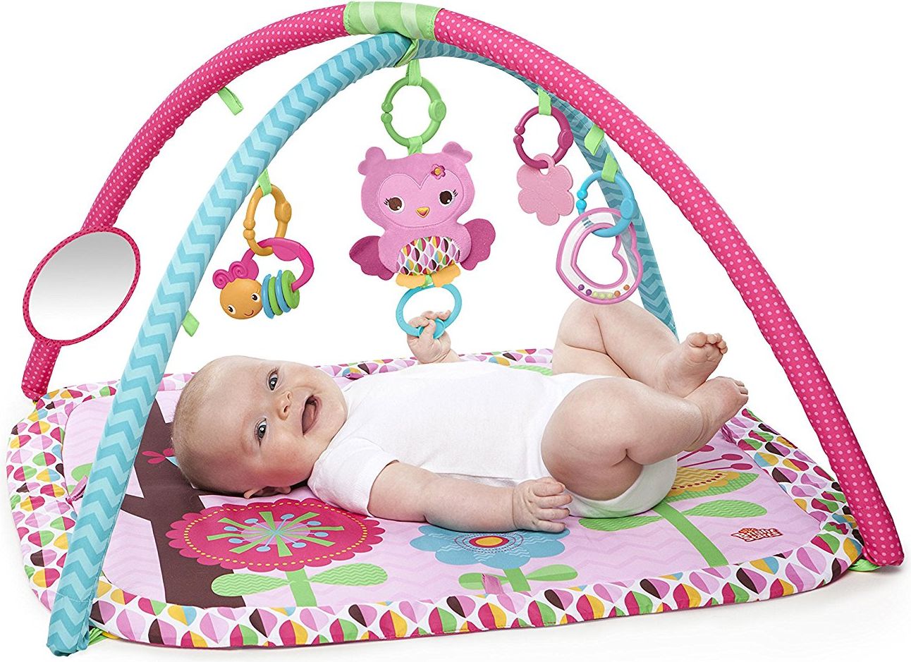 BRIGHT STARTS Deka na hraní PiP Charming Chirps™ 0m+ - obrázek 2