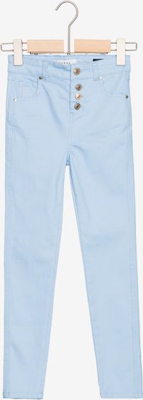 Jeans dětské Guess | Modrá | Dívčí | 7 let - obrázek 1