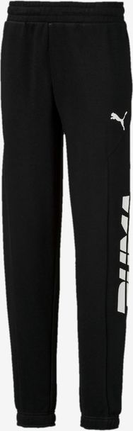 Alpha Tepláky dětské Puma | Černá | Chlapecké | 15-16 let - obrázek 1
