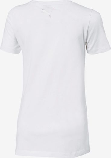 Alpha Triko dětské Puma | Bílá | Chlapecké | 7-8 let - obrázek 2
