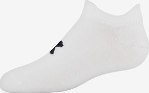 Essentials Ponožky dětské 6 párů Under Armour | Bílá | Dívčí | 16,5-19 cm - obrázek 5