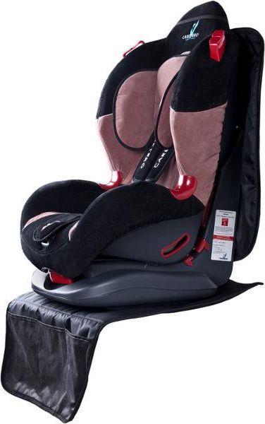 CARETERO Ochranná podložka pod autosedačku - obrázek 1