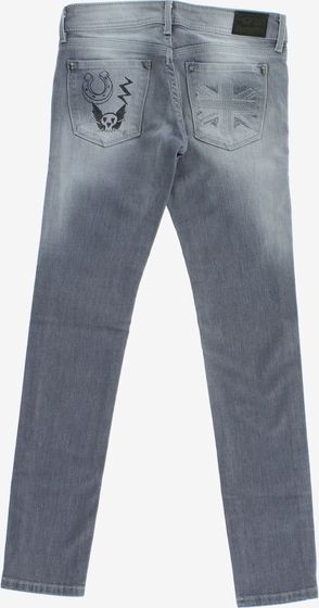 Jeans dětské Pepe Jeans | Šedá | Dívčí | 14 let - obrázek 2