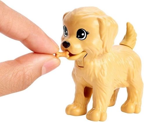Barbie péče o štěňátka - obrázek 4