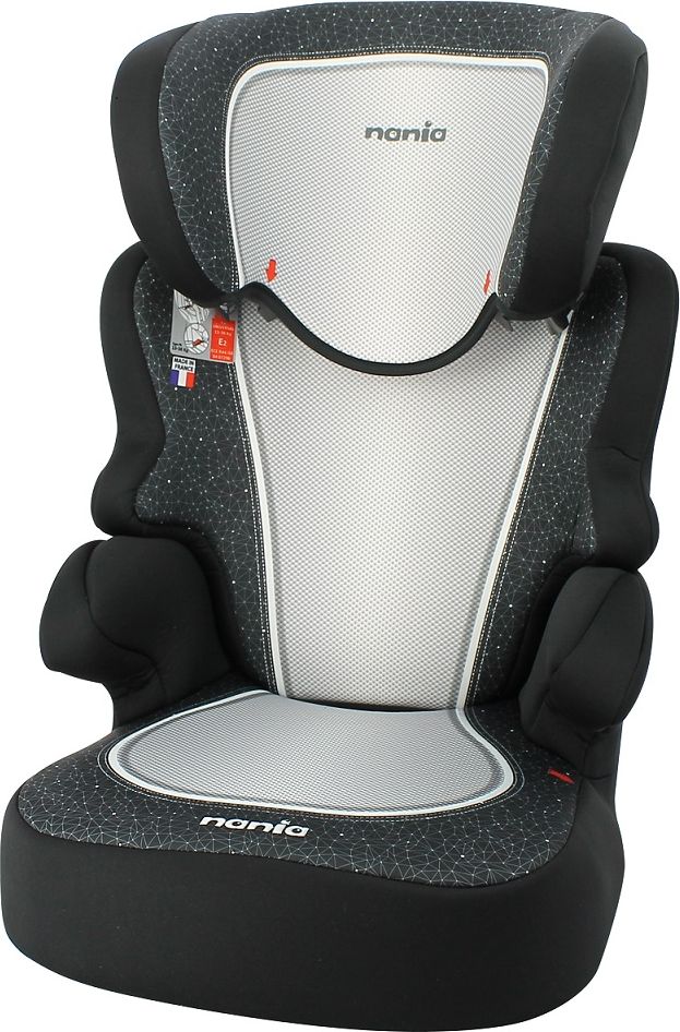 Nania Befix SP 2018 Skyline Black - obrázek 1