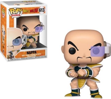 Funko POP Animation: DBZ S6 - Nappa - obrázek 1