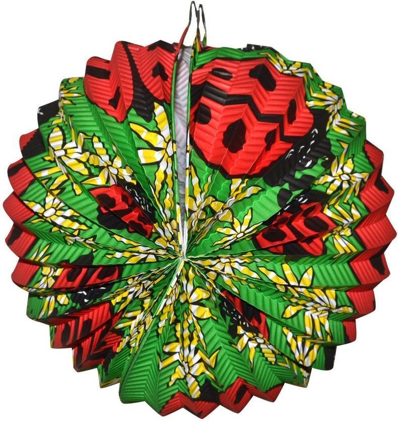 Wiky Wiky Lampion koule beruška 25cm - obrázek 3