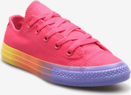 Chuck Taylor All Star Tenisky dětské Converse | Růžová | Dívčí | 33 - obrázek 2