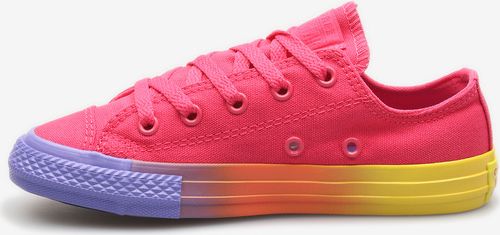 Chuck Taylor All Star Tenisky dětské Converse | Růžová | Dívčí | 33 - obrázek 3