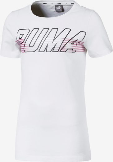 Alpha Triko dětské Puma | Bílá | Chlapecké | 15-16 let - obrázek 1