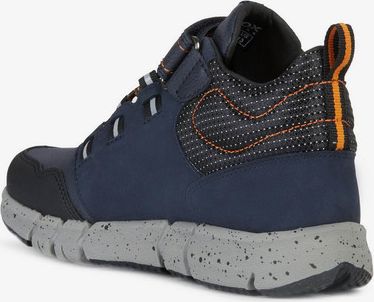 Flexyper Kotníková obuv dětská Geox | Modrá | Chlapecké | 34 - obrázek 3