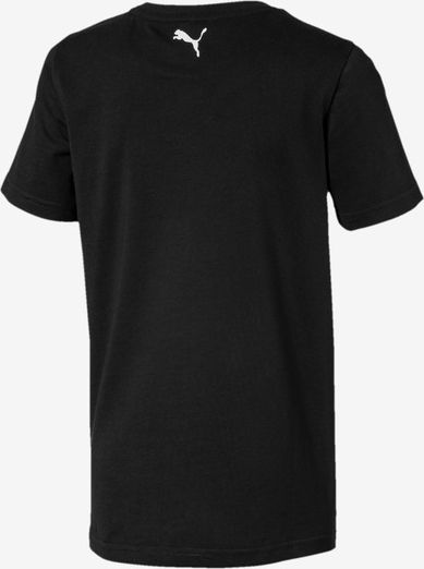 Alpha Triko dětské Puma | Černá | Chlapecké | 7-8 let - obrázek 2