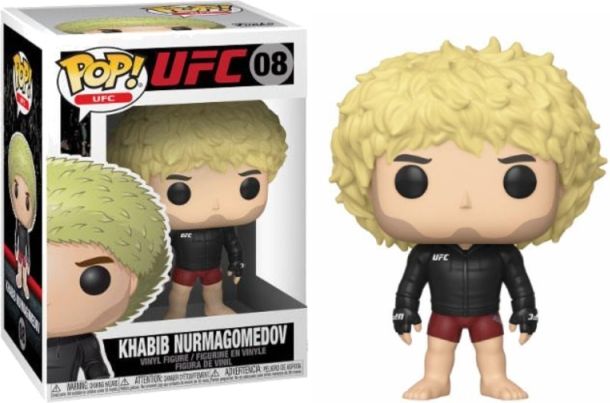 Funko POP UFC: Khabib Nurmagomedov - obrázek 1