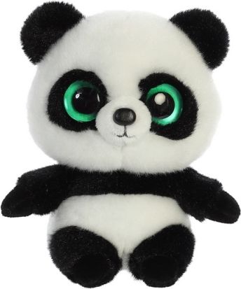 Plyšová Panda Yoo Hoo 15 cm - obrázek 1
