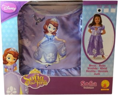Disney: Sofie Classic v dárkovém balení - vel. 2-3 roky - obrázek 1