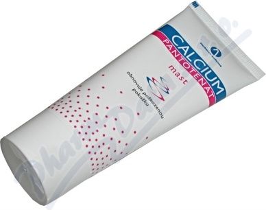 Herbacos Calcium panthotenát mast 60ml - obrázek 1
