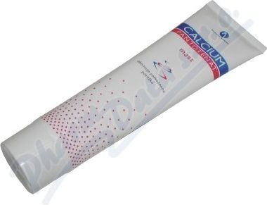 Herbacos Calcium panthotenát mast 100ml - obrázek 1