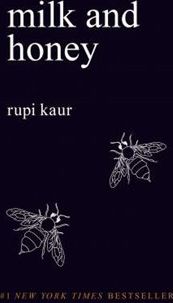Milk and Honey - Rupi Kaur - obrázek 1