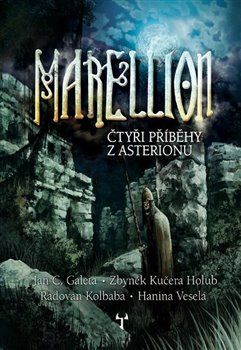 Marellion - Jan Č. Galeta, Zbyněk K. Holub, Radovan Kolbaba, Hanina Veselá - obrázek 1