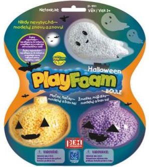 Modelína PlayFoam Boule- Halloween se - obrázek 1