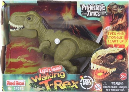 T-Rex natahovací - obrázek 1