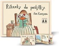 Říkanky do postýlky - Jan Kanyza - obrázek 1