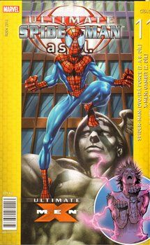 Ultimate Spider-Man a spol. 11 - obrázek 1