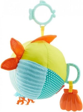 Fisher Price RYBIČKA S AKTIVITAMI - obrázek 2