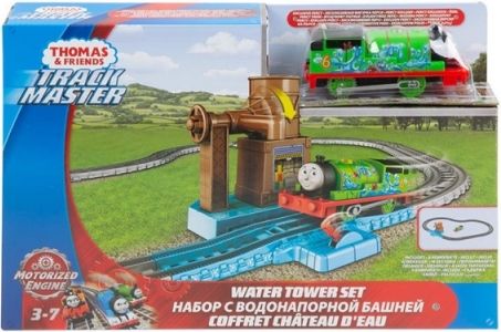 Fisher Price ZÁKLADNÍ DRÁHA S MAŠINKOU - obrázek 1