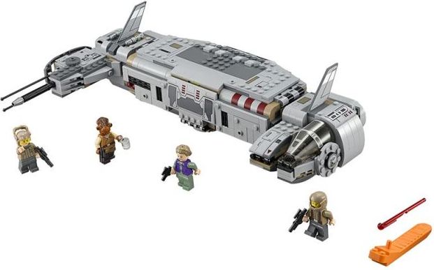 Lego Star Wars 75140 Vojenský transport odporu - obrázek 1