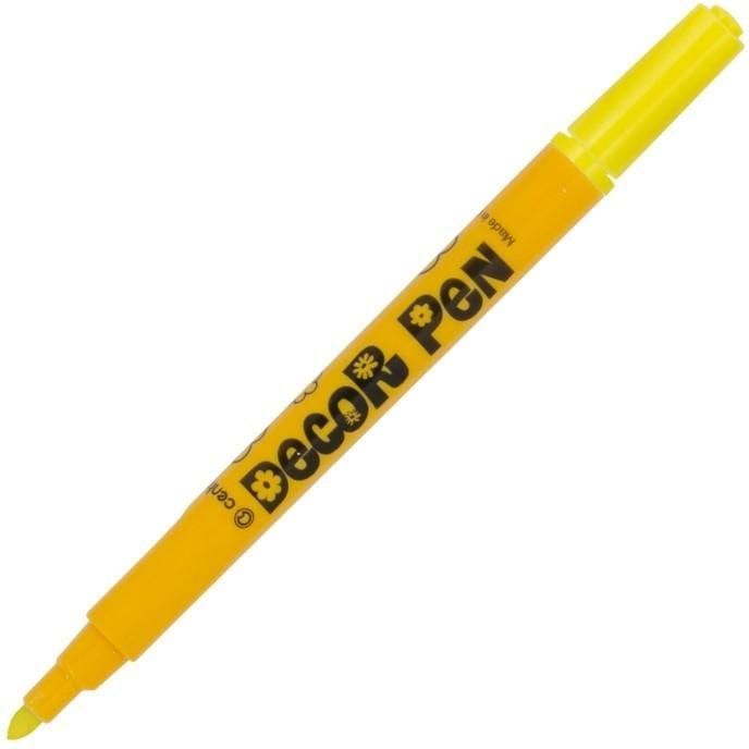 Centropen Fix 2738 žlutý Decor Pen 1,5mm - obrázek 1