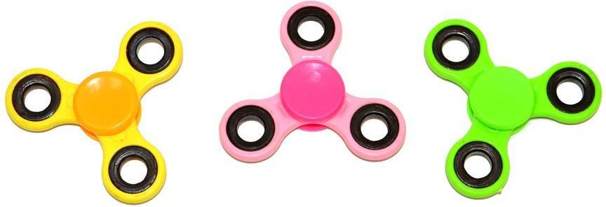Wiky Wiky Spinner 6 cm 3 druhy - obrázek 1
