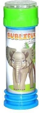 Wiky Wiky Bublifuk safari, 6 druhů - obrázek 1