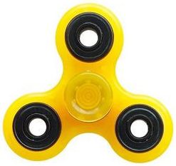 Extreme Spinner oranžový - svítící ve tmě - obrázek 1