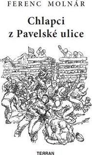 Chlapci z Pavelské ulice - Ferenc Molnár - obrázek 1