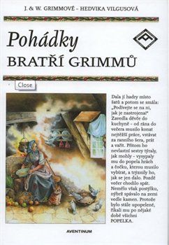 Pohádky bratří Grimmů - Jacob Grimm, Wilhelm Grimm - obrázek 1