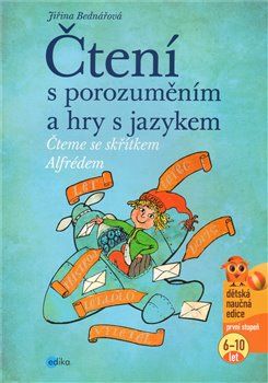 Čtení s porozuměním a hry s jazykem - Jiřina Bednářová - obrázek 1