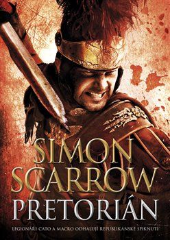 Pretorián - Simon Scarrow - obrázek 1