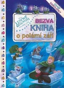 Ledové království - Bezva kniha o polární záři - obrázek 1