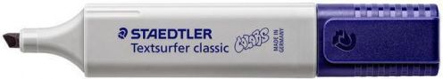 Zvýrazňovač "Textsurfer Classic Pastel", šedá, 1-5 mm, STAEDTLER - obrázek 1