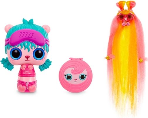 Pop Pop Hair Surprise 3-in-1 Pops, Sidekick - obrázek 2