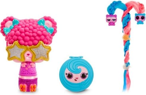 Pop Pop Hair Surprise 3-in-1 Pops, Sidekick - obrázek 4