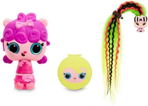Pop Pop Hair Surprise 3-in-1 Pops, Sidekick - obrázek 5