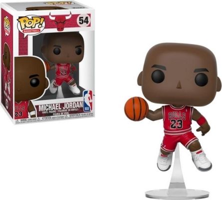 Funko POP NBA: Bulls - Michael Jordan - obrázek 1