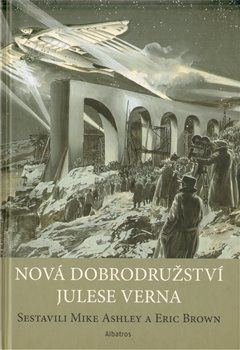 Nová dobrodružství Julese Verna - Kniha první - Mike Ashley, Eric Brown - obrázek 1