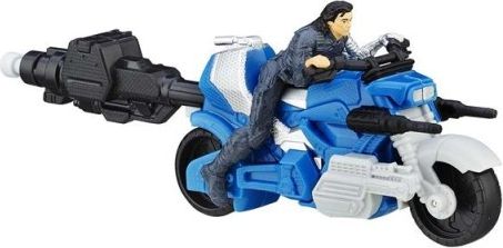 Captain America - Figurka s vozidlem - obrázek 7