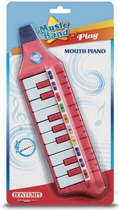 Multipiano s 10 klávesami - obrázek 1