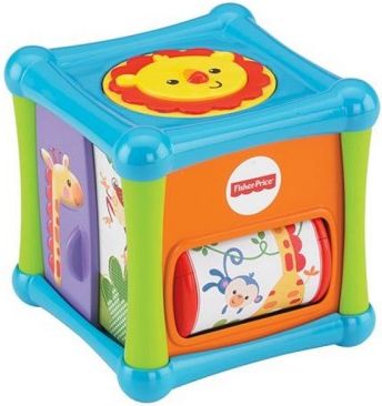 Fisher Price Kostka s aktivitami - obrázek 2