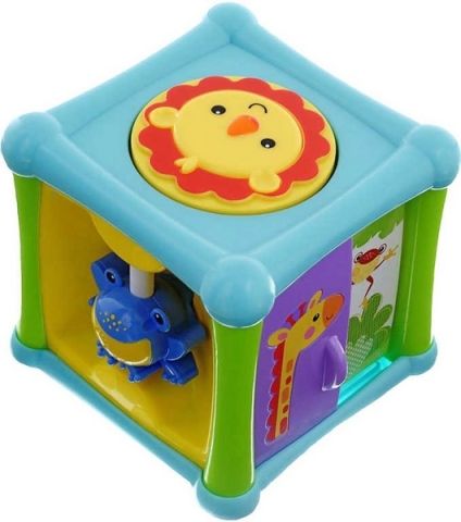 Fisher Price Kostka s aktivitami - obrázek 3